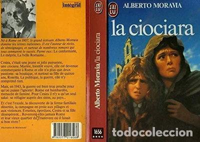 Libros: La ciociara- 9782277216568 - Foto 1