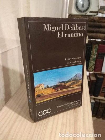 Libri di seconda mano: El camino- 9788423325115