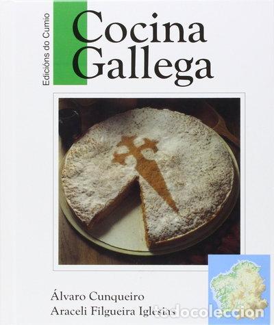 Libros: Cocina Gallega- 9788482894676 - Foto 1