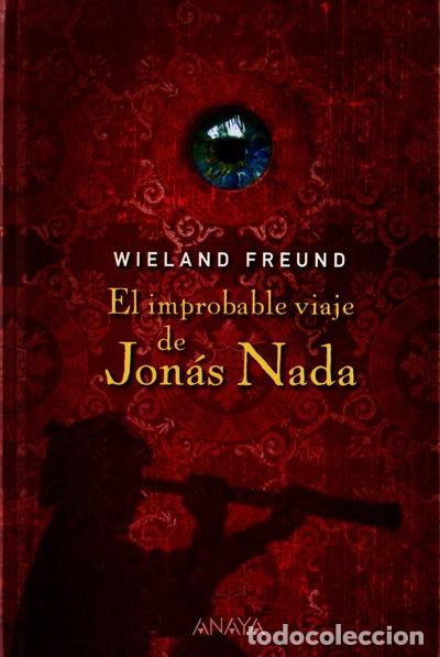 Libros: El improbable viaje de Jon&aacute;s Nada- 9788466785075 - Foto 1