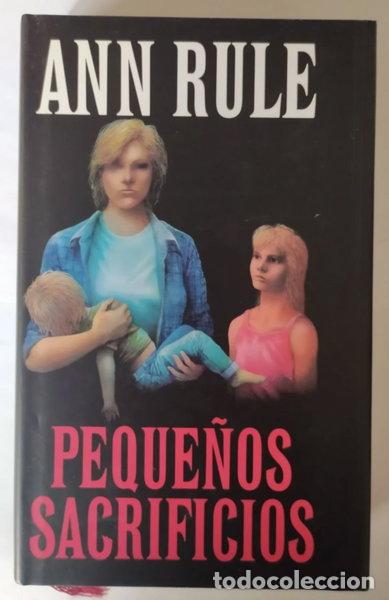 Livres: Peque&ntilde;os sacrificios- 9788422650249