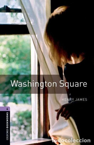 Libros: Washington Square- 9780194791922