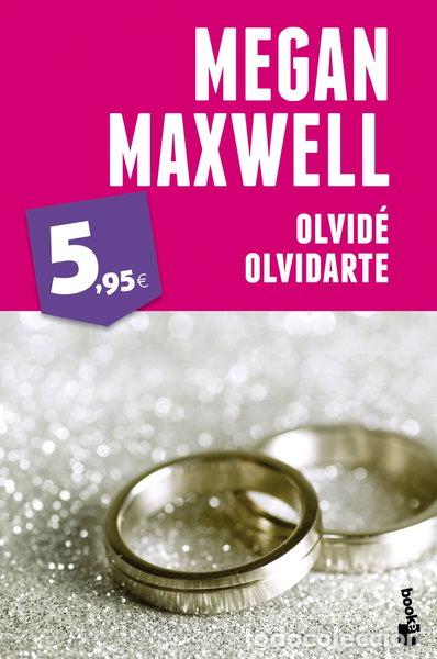 Livres: Olvid&eacute; olvidarte- 9788408123811