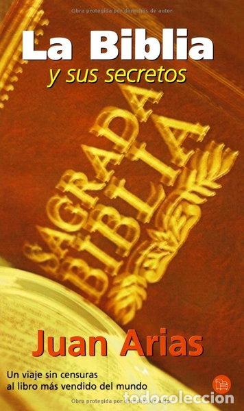 B&uuml;cher: La Biblia y sus secretos- 9788466314558