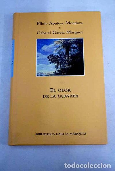 Libros: El olor de la guayaba- 9788447333950