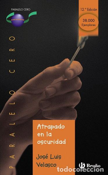 Libros: Atrapado en la oscuridad- 9788421628560