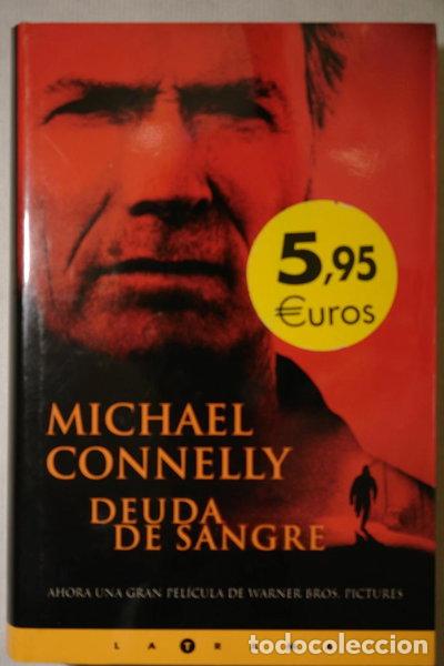 Libros: Deuda de sangre- 9788466602341