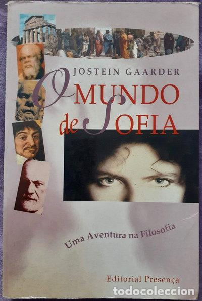Libros: O Mundo de Sofia- 9789722319492