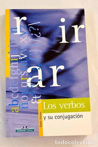 Libros: Los verbos y su conjugaci&oacute;n- 9788497645126