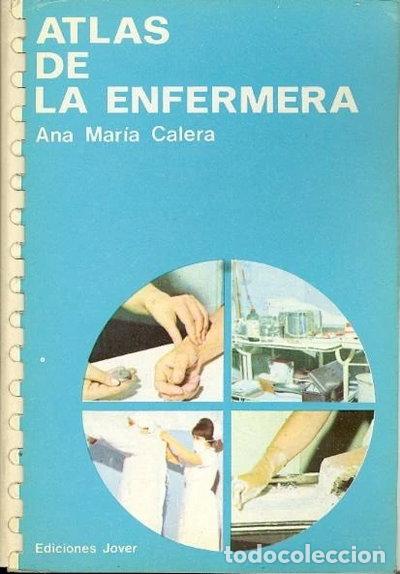 Libros: Atlas de la Enfermera- 9788470930249