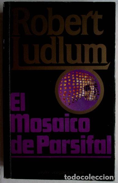 Libros: El mosaico de Parsifal- 9789501501643