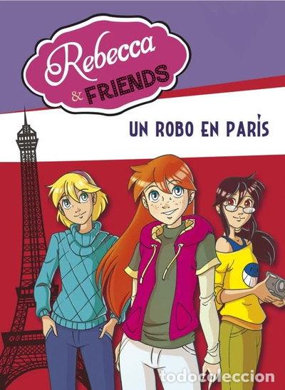 Libros: Un robo en Par&iacute;s- 9788415580621 - Foto 1