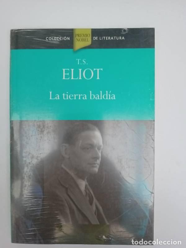 B&uuml;cher: La tierra bald&iacute;a - T.S. Eliot