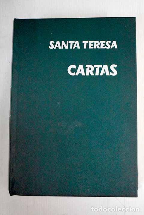 Libros: Cartas: Jes&uacute;s, Santa Teresa de.- Jes&uacute;s, Santa Teresa de