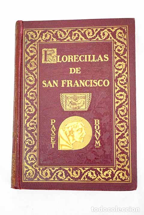 Libros: Florecillas de San Francisco de As&iacute;s