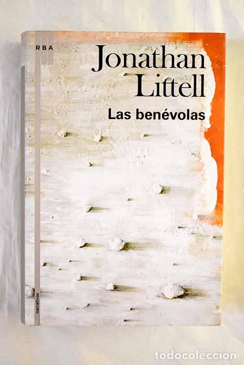 Libros: Las ben&eacute;volas: Littell, Jonathan.- Littell, Jonathan - Foto 1