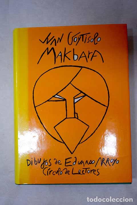 B&uuml;cher: Makbara: Goytisolo, Juan.- Goytisolo, Juan