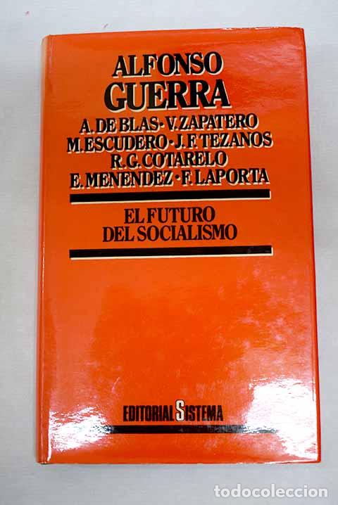 Livros em segunda m&atilde;o: El Futuro del Socialismo