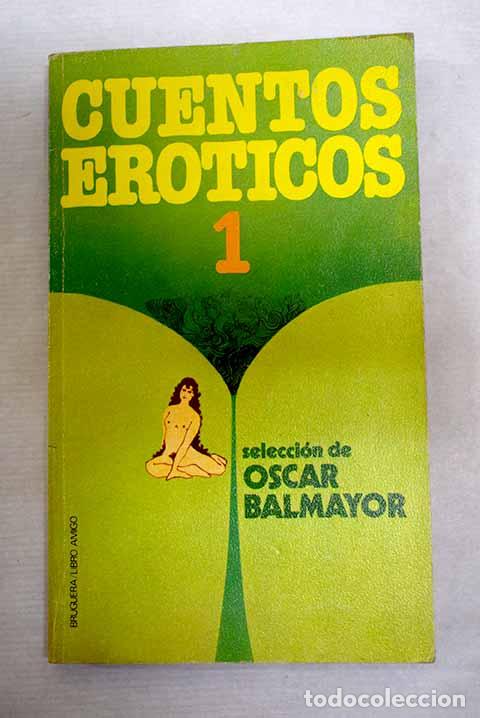 Livros em segunda m&atilde;o: Cuentos er&oacute;ticos, tomo I