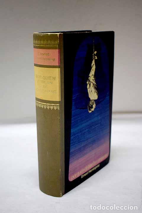 books: Por qui&eacute;n doblan las campanas.- Hemingway, Ernest