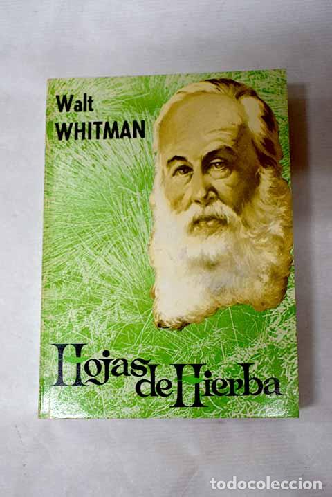 Libros: Hojas de hierba: Whitman, Walt.- Whitman, Walt - Foto 1