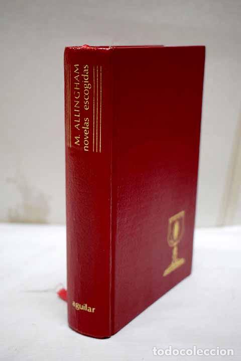 B&uuml;cher: Novelas escogidas: Allingham, Margery.- Allingham, Margery