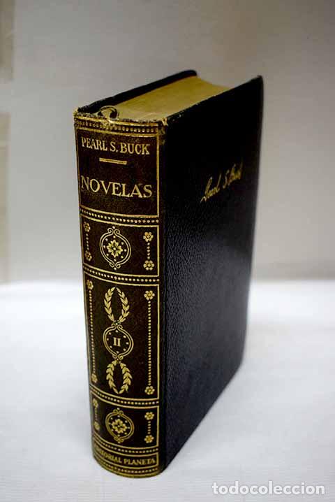 Libri di seconda mano: Novelas, tomo II: Buck, Pearl S..- Buck, Pearl S.