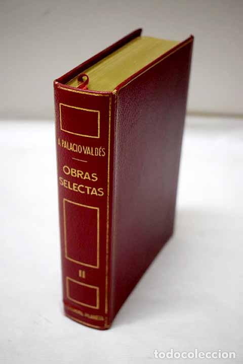 Libros: Obras selectas, tomo II.- Palacio Vald&eacute;s, Armando - Foto 1