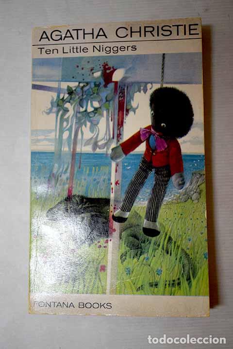 books: Ten Little Niggers: Christie, Agatha.- Christie, Agatha