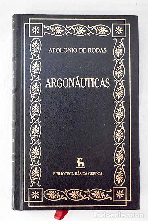 Livros em segunda m&atilde;o: Argon&aacute;uticas: Apolonio de Rodas.- Apolonio de Rodas