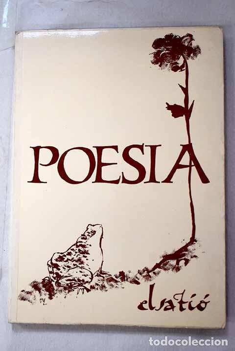 books: Poes&iacute;a: Ti&oacute;, Elsa: [La autora]..- Ti&oacute;, Elsa