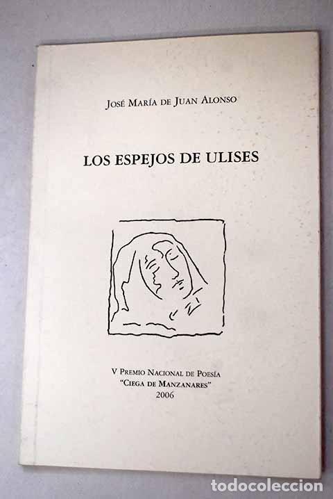 books: Los espejos de Ulises.- Juan Alonso, Jos&eacute; Mar&iacute;a de