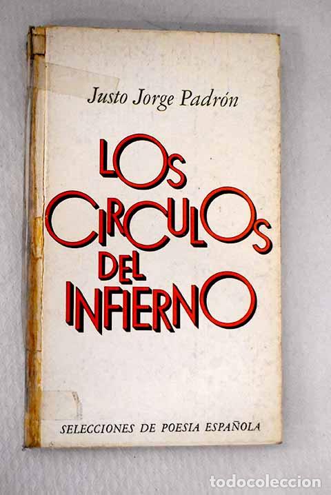 books: Los c&iacute;rculos del infierno 1974-1975.- Jorge Padr&oacute;n, Justo