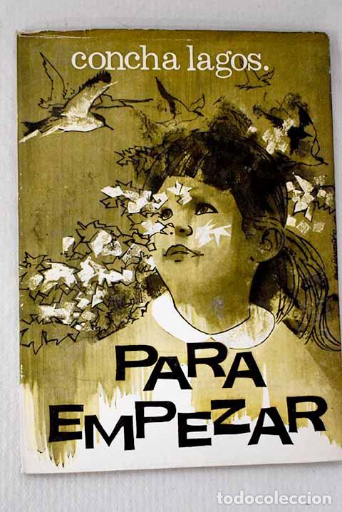 books: Para empezar: Lagos, Concha.- Lagos, Concha