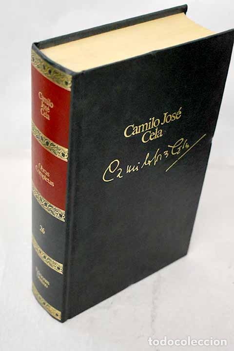 Libros: Enciclopedia del erotismo, Tomo I.- Cela, Camilo Jos&eacute;
