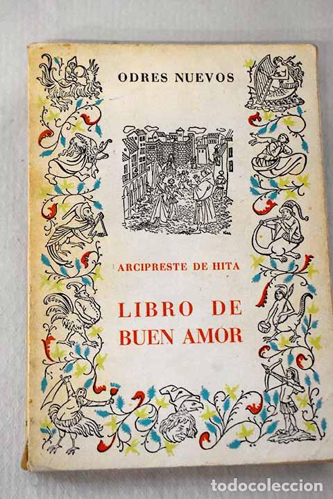 Libros: Libro de buen amor: Ruiz, Juan.- Ruiz, Juan