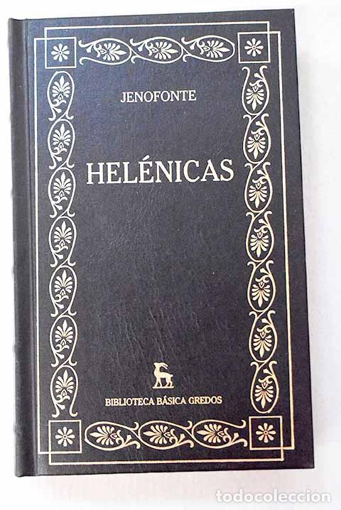 Libros: Hel&eacute;nicas: Jenofonte.- Jenofonte