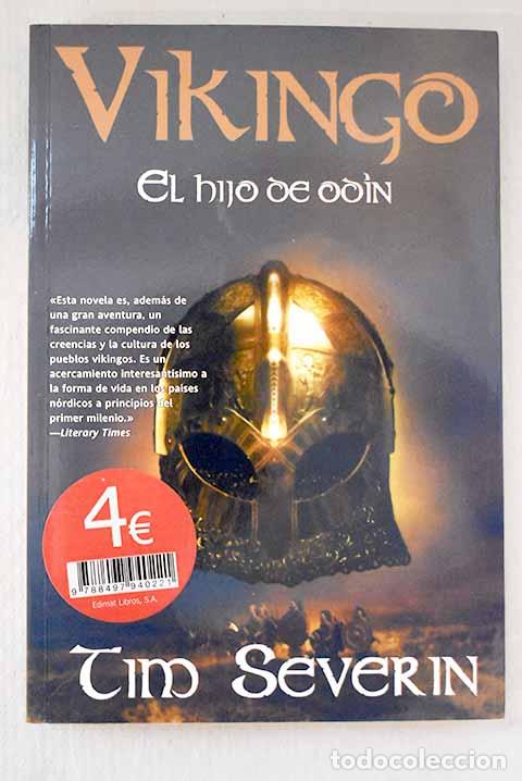 Libros: El hijo de Od&iacute;n: Severin, Tim.- Severin, Tim - Foto 1
