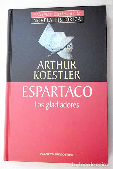 Livros em segunda m&atilde;o: Espartaco: los gladiadores.- Koestler, Arthur