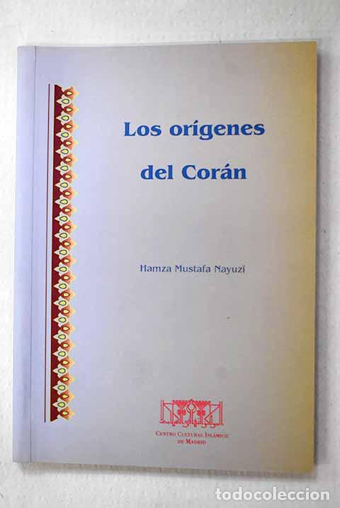 books: Los or&iacute;genes del Cor&aacute;n.- Mustafa Nayuzi, Hamza