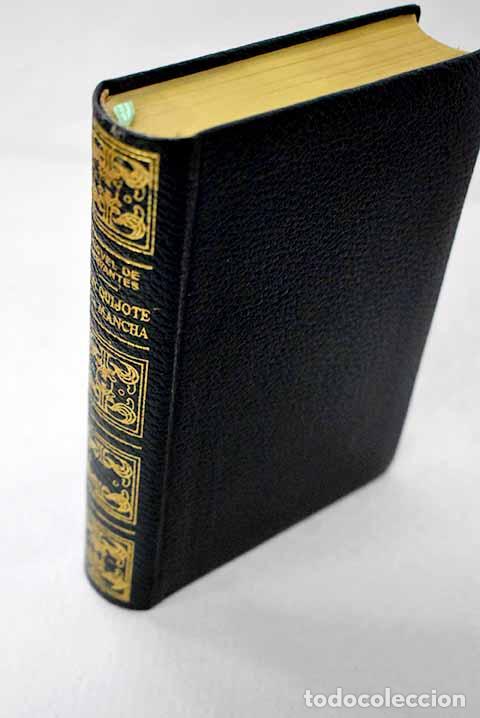 Libros: Don Quijote de la Mancha.- Cervantes Saavedra, Miguel de - Foto 1