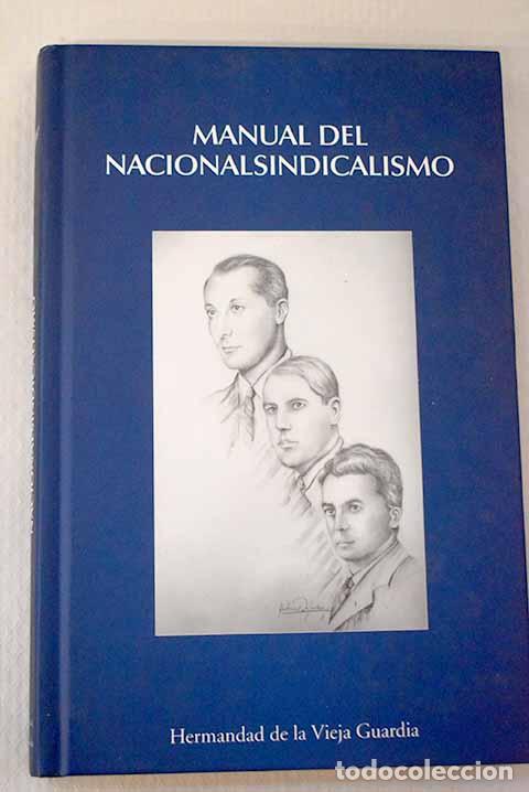 Libros: Manual del nacionalsindicalismo - Foto 1