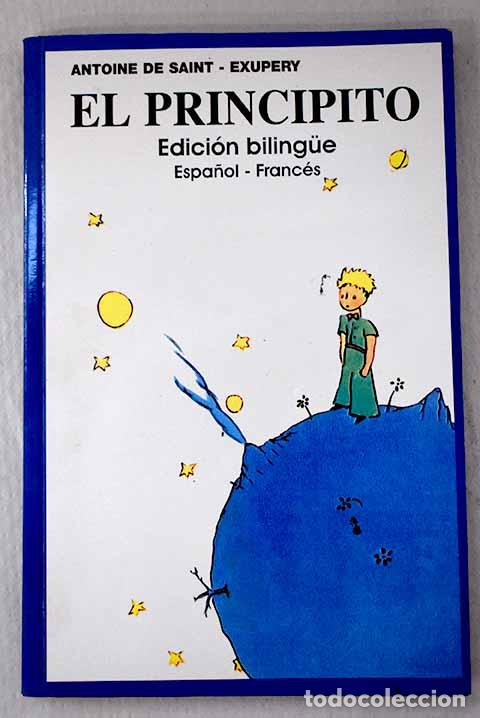 books: El principito: Saint-Exup&eacute;ry, Antoine de.- Saint-Exup&eacute;ry, Antoine de