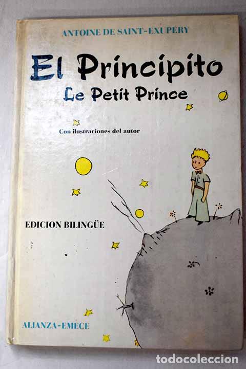 books: El principito: le petit prince.- Saint-Exup&eacute;ry, Antoine de