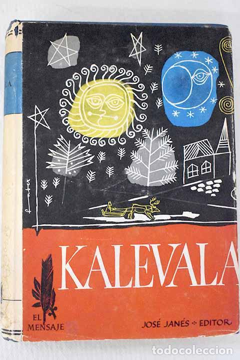 Libri di seconda mano: Kalevala: : Jos&eacute; Jan&eacute;s.