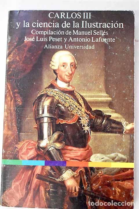 B&uuml;cher: Carlos III y la ciencia de la Ilustraci&oacute;n