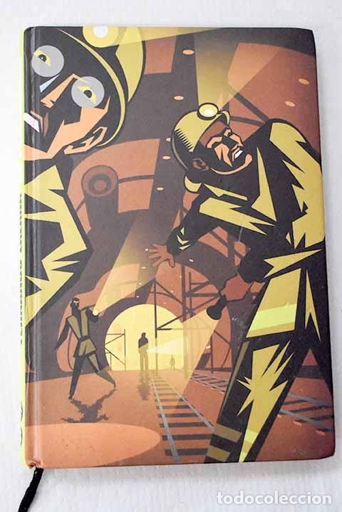 Livros em segunda m&atilde;o: La tuneladora: Lalana, Fernando.- Lalana, Fernando