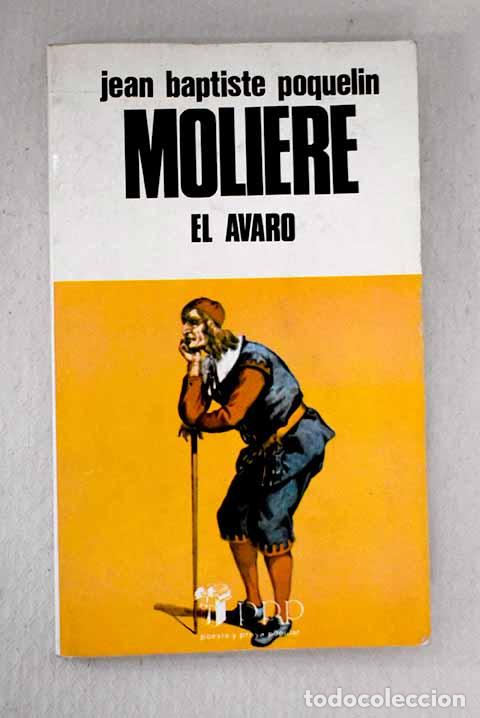 books: El avaro: Moliere: Busma..- Moliere