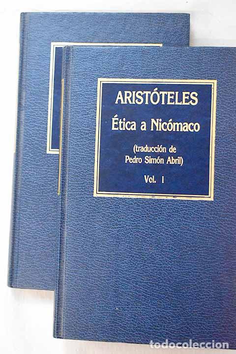 Libri di seconda mano: Etica a Nic&oacute;maco: : Orbis.