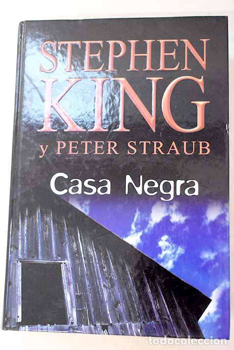 B&uuml;cher: Casa negra: King, Stephen.- King, Stephen